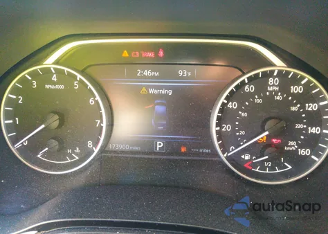 2017 Nissan Maxima 3.5 Platinum/3.5 S/3.5 Sl/3.5 Sr/3.5 Sv from USA, damaged, VIN 1N4AA6AP8HC381631